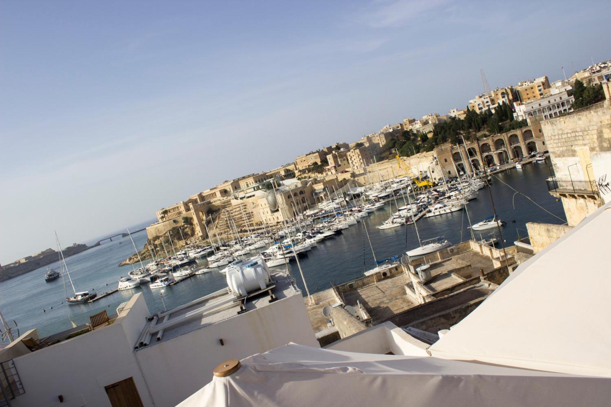 Budget Room 1 Floor Private Bathroom Ground Floor Birgu Zewnętrze zdjęcie