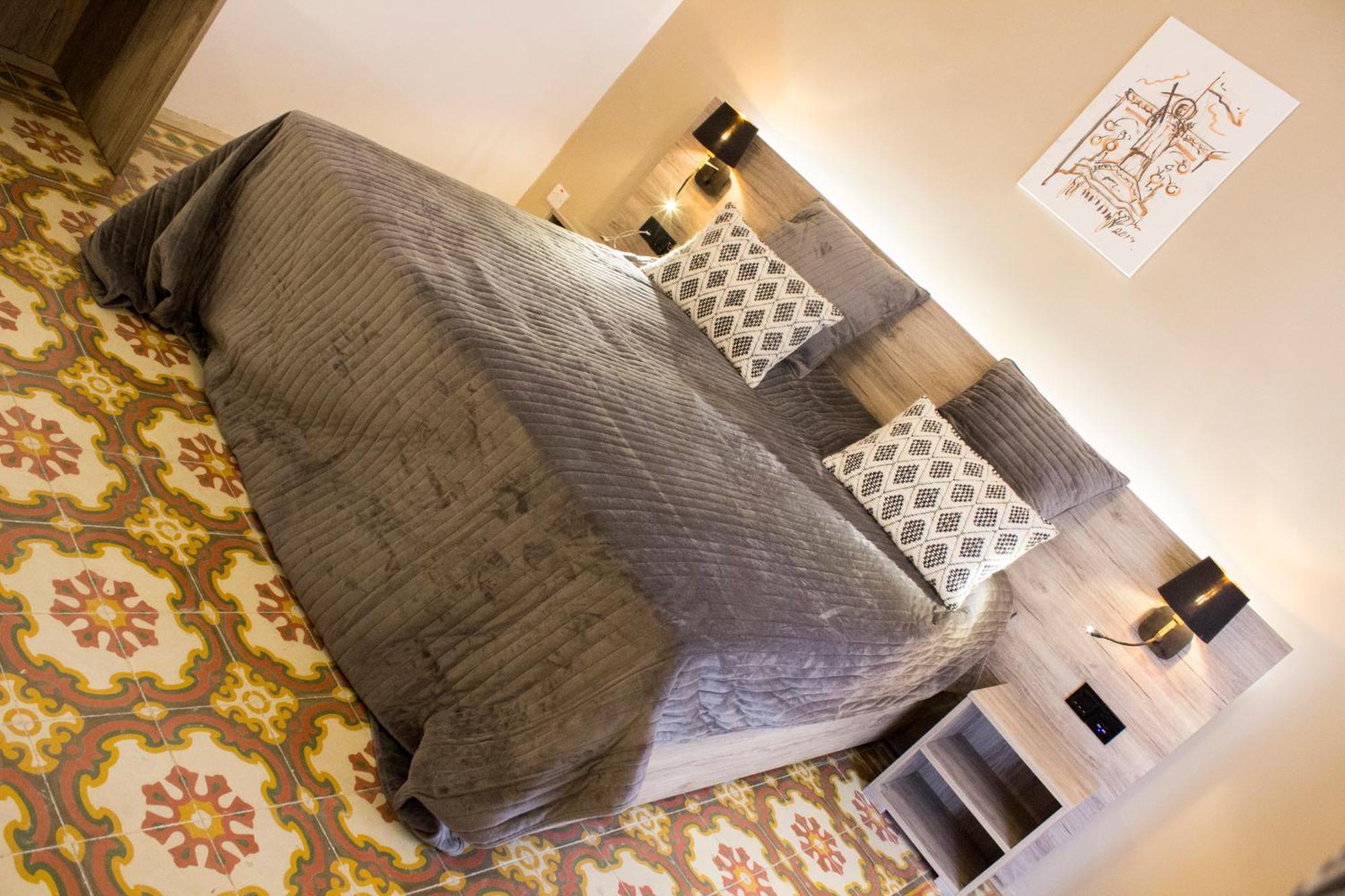Budget Room 1 Floor Private Bathroom Ground Floor Birgu Zewnętrze zdjęcie